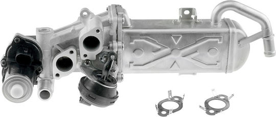NTY Вентил EGR Кола за Seat Altea / Leon Skoda Octavia / Superb / Yeti Volkswagen Beetle / Caddy / Eos / Golf Plus / Golf / Jetta / Passat / Passat CC / Scirocco / Sharan / Tiguan / Touran Audi A3 / Q3 / TT