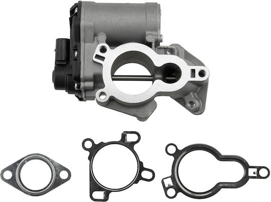 NTY Вентил EGR Кола за Renault Espace / Grand Scenic / Koleos / Laguna / Megane / Scenic / Trafic / Vel Satis Nissan X-Trail
