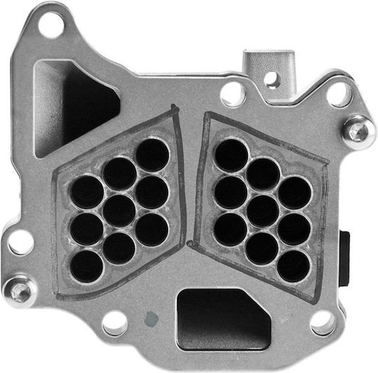 NTY Вентил EGR Кола за Fiat Scudo Citroen Berlingo / C-Elysee / C3 / C3 Picasso / C4 Aircross / C4 / C4 Picasso / C5 / DS4 / DS5 / Jumpy