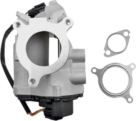 NTY Supapă EGR Motor de mașină pentru Opel Vivaro Renault Master / Trafic