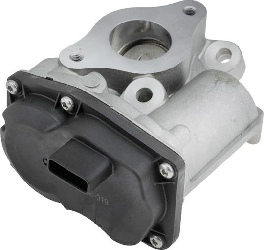NTY Вентил EGR Кола за Renault Captur / Clio / Grand Scenic / Kadjar / Kangoo / Express / Megane / Scenic Ford Express Dacia Dokker / Lodgy / Logan / Logan MCV / Sandero Chevrolet Express