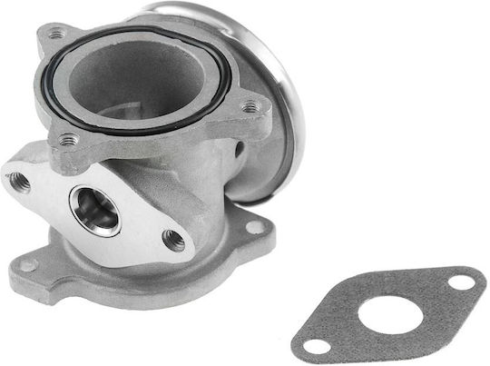 NTY Вентил EGR Кола за Seat Cordoba / Ibiza Skoda Fabia / Praktik / Roomster Volkswagen Fox / Polo Audi A2