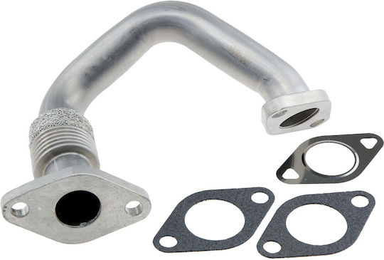 NTY Вентил EGR Кола за Seat Altea / Cordoba / Ibiza / Leon / Toledo Skoda Fabia / Octavia / Roomster / Superb Volkswagen Caddy / Eos / Golf Plus / Golf / Jetta / Passat / Polo / Touran Audi A3