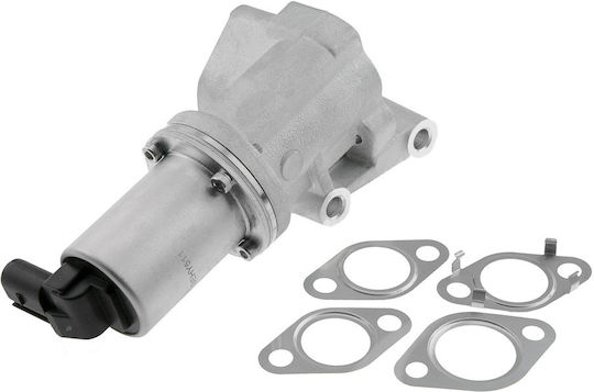 NTY Вентил EGR Кола за Kia Ceed / Ceed Sportswagon / Soul / Venga Hyundai i20 / i30 / ix20