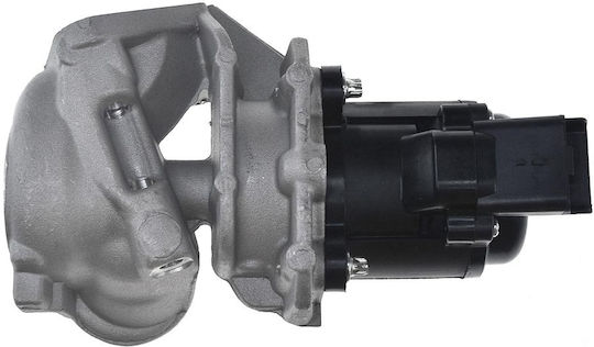 NTY Вентил EGR Кола за Peugeot 1007 / 206 / 207 / 3008 / 307 / 308 / 407 / 5008 / Expert / Expert Tepee / Partner / Partner Tepee Fiat Scudo Suzuki SX4 Citroen Berlingo / C2 / C3 / C3 Picasso / C4 / C4 Grand Picasso / C4 Picasso / C5 / Jumpy / Xsara Picasso Mini Clubman Volvo C30 / S40 / S80 / V50 / V70 Ford C-Max / Fiesta / Focus C-Max / Focus / Fusion Mazda 2 / 3