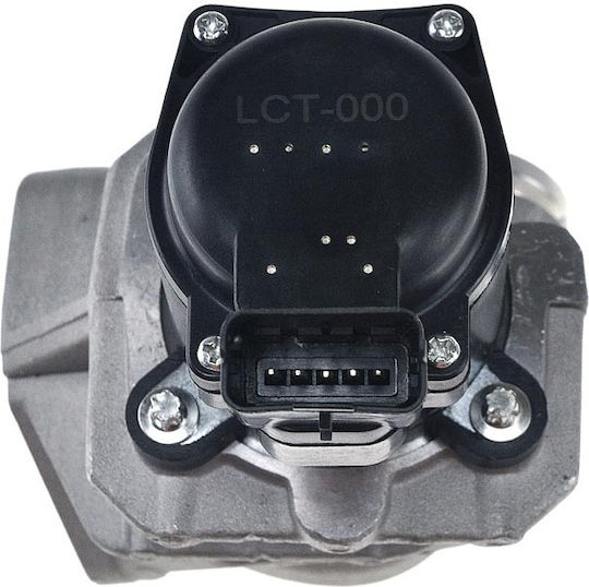 NTY Вентил EGR Кола за Peugeot 1007 / 206 / 207 / 3008 / 307 / 308 / 407 / 5008 / Expert / Expert Tepee / Partner / Partner Tepee Fiat Scudo Suzuki SX4 Citroen Berlingo / C2 / C3 / C3 Picasso / C4 / C4 Grand Picasso / C4 Picasso / C5 / Jumpy / Xsara Picasso Mini Clubman Volvo C30 / S40 / S80 / V50 / V70 Ford C-Max / Fiesta / Focus C-Max / Focus / Fusion Mazda 2 / 3
