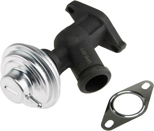 NTY Вентил EGR Кола за Peugeot 206 / 306 / 307 / 406 / 607 / 806 / Expert / Partner Fiat Scudo / Ulysse Citroen Berlingo / C4 / C5 / Jumpy / Xantia / Xsara / Xsara Picasso Lancia Zeta