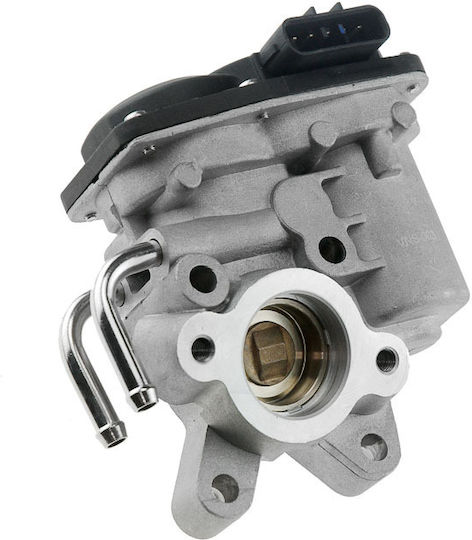 NTY Вентил EGR Кола за Renault Mascott / Master Volkswagen Up Nissan Cabstar / NP300 / Navara / Pathfinder / Patrol