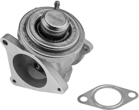 NTY Вентил EGR Кола за Mitsubishi Grandis / Lancer / Outlander Seat Altea / Cordoba / Ibiza / Leon / Toledo Chrysler Sebring Skoda Fabia / Praktik / Octavia / Roomster / Superb Volkswagen Bora / Golf / Golf Plus / Jetta / Lupo / Beetle / Passat / Polo / Touran Audi A3 Jeep Compass / Patriot