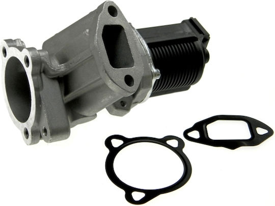NTY Car EGR valve για Opel Agila / Combo / Corsa / Meriva / Tigra Fiat 500 / Doblo / Fiorino / Grande Punto / Idea / Palio / Panda / Punto / Punto Evo / Qubo / Siena Suzuki Ignis / Swift / Wagon R+ Lancia Musa / Ypsilon