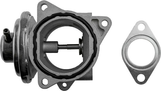 NTY Вентил EGR Кола за Mitsubishi Grandis / Lancer / Outlander Seat Altea / Cordoba / Ibiza / Leon / Toledo Chrysler Sebring Skoda Fabia / Praktik / Octavia / Roomster / Superb Volkswagen Bora / Golf / Golf Plus / Jetta / Lupo / Beetle / Passat / Polo / Touran Audi A3 Jeep Compass / Patriot
