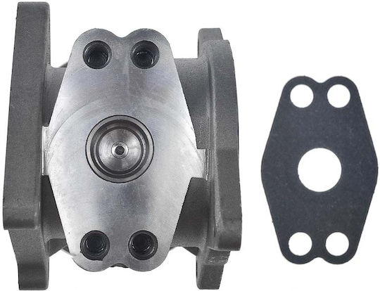NTY Вентил EGR Кола за Mitsubishi Grandis / Lancer / Outlander Seat Altea / Cordoba / Ibiza / Leon / Toledo Chrysler Sebring Skoda Fabia / Praktik / Octavia / Roomster / Superb Volkswagen Bora / Golf / Golf Plus / Jetta / Lupo / Beetle / Passat / Polo / Touran Audi A3 Jeep Compass / Patriot