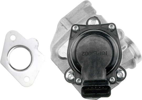 NTY Вентил EGR Кола за Peugeot 1007 / 107 / 206 / 207 / Bipper / Bipper Tepee Toyota Aygo Citroen C1 / C2 / C3 / C3 Pluriel / Nemo Ford Fiesta / Fusion