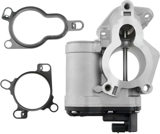 NTY Вентил EGR Кола за Opel Movano / Vivaro Renault Espace / Grand Scenic / Koleos / Laguna / Latitude / Master / Megane / Scenic / Trafic Nissan Qashqai