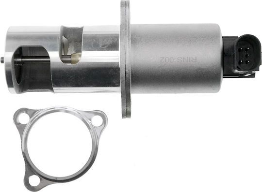 NTY Supapă EGR Motor de mașină pentru Renault Megane Nissan Primera