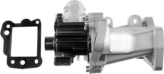 NTY Вентил EGR Кола за Peugeot 4007 / 407 / 607 / 807 Fiat Ulysse Mitsubishi Outlander Citroen C-Crosser / C5 / C6 / C8 Ford Galaxy / Mondeo / S-Max Land Rover Discovery Sport / Freelander / Range Rover Evoque Lancia Phedra