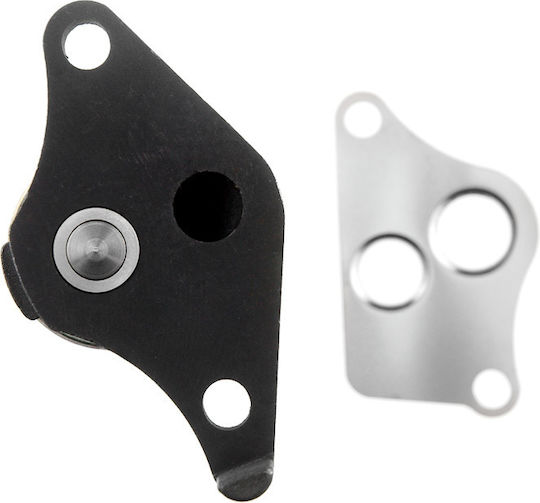 NTY Вентил EGR Кола за Opel Astra / Vectra / Zafira Chrysler GTS