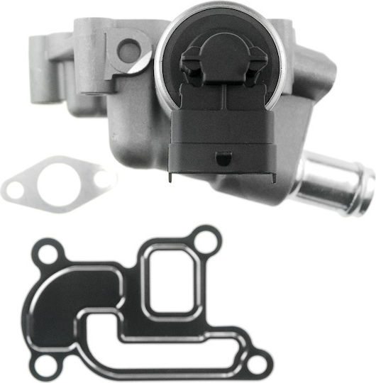 NTY Вентил EGR Кола за Opel Agila / Astra / Combo / Corsa / Meriva / Tigra
