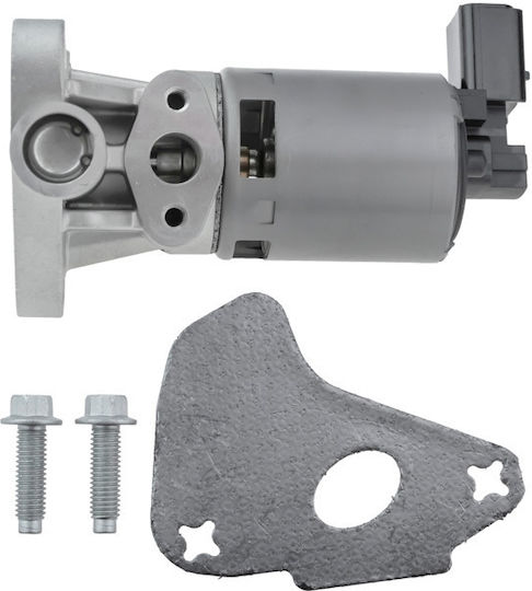 NTY Вентил EGR Кола за Chrysler Aspen Jeep Commander / Grand Cherokee