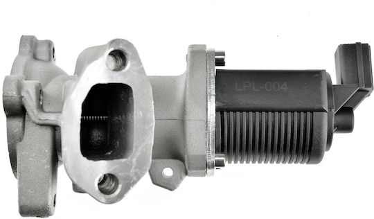 NTY Car EGR valve για Opel Astra / Corsa Fiat Doblo / Fiorino / Grande Punto / Idea / Linea / Punto Evo / Qubo / Strada Alfa Romeo Mito Lancia Musa / Ypsilon