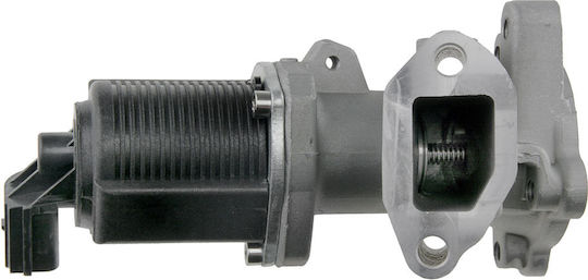 NTY Βαλβίδα EGR Αυτοκινήτου για Fiat 500 / Idea / Panda Ford Ka Lancia Musa