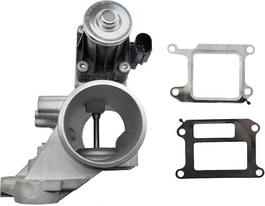NTY Вентил EGR Кола за Volvo C30 / C70 / S40 / S60 / S80 / V40 / V50 / V60 / V70