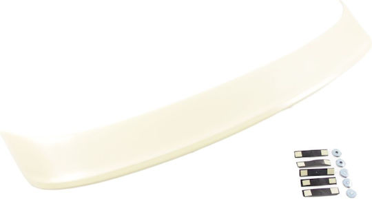 Motordrome Car Rear Spoiler from Polyurethane for Bmw Series 3 E46 1998-2007