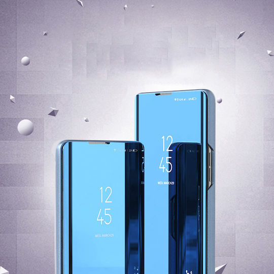 Powertech Book Silicon Albastru (Samsung Galaxy A24 4G)