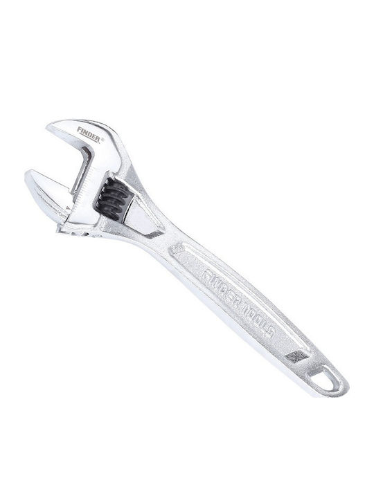 Finder French Wrench with Adjustable Opening 21mm 150mm