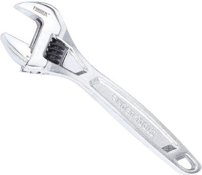 Finder French Wrench with Adjustable Opening 21mm 150mm