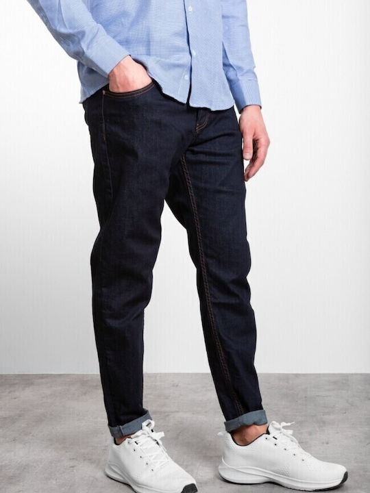 Herren Jeanshose Blau