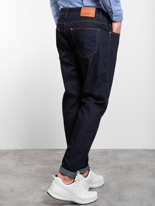 Herren Jeanshose Blau