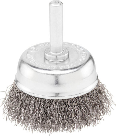 Stanley STA36030 Wire Brush Bell for Drill 50mm
