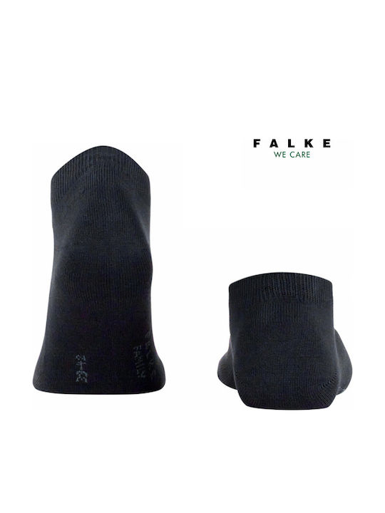 Falke Ανδρικές Μονόχρωμες Κάλτσες Σκούρο Μπλέ