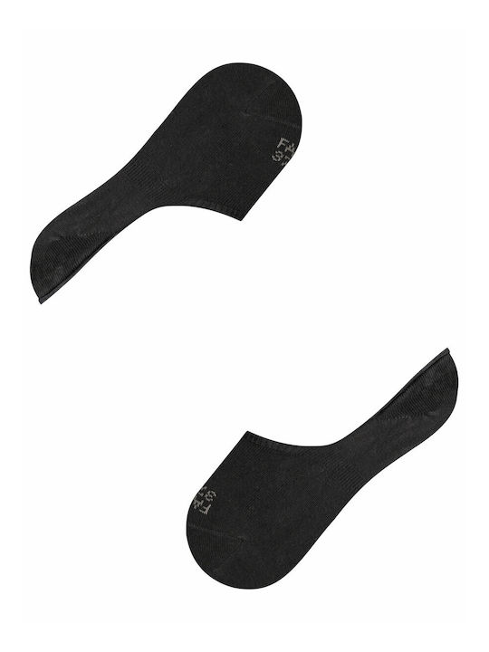 Falke FAMILY Damen Einfarbige Socken Schwarz 1Pack