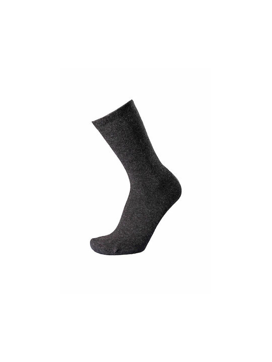 Ulisse Men's Socks Gray