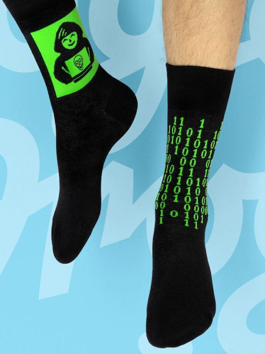 TKT Mehrfarbige Socken mit Mustern Hacker1Pack-Socken