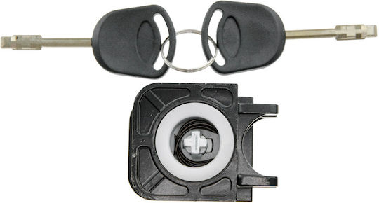 NTY Butuc de blocare cu montaj Înainte Ford Tranzit / Tranzit Connect EZC-FR-034