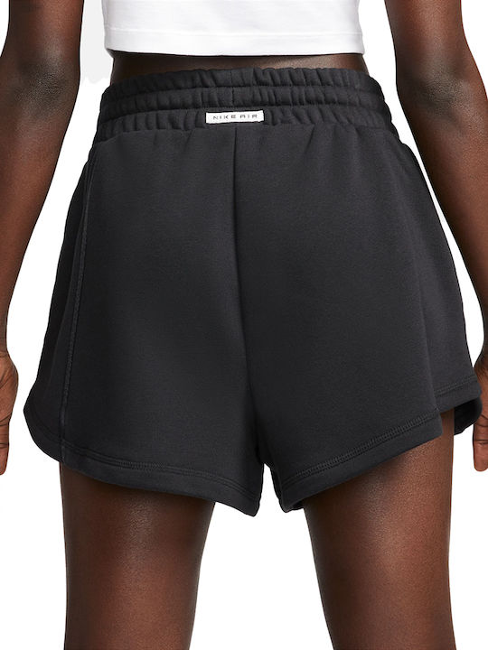 Nike Femei Pantaloni scurți Negru