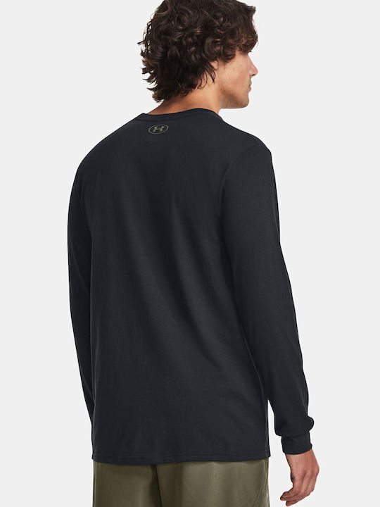 Project Rock Brahma Bull Athletic T-shirt Black
