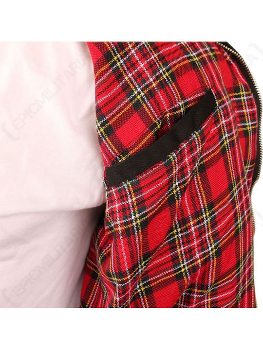 Harrington Χειμωνιάτικο Μπουφάν Μαύρο