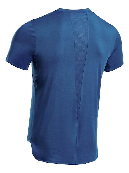 CEP Men's Athletic T-shirt Short Sleeve Blue