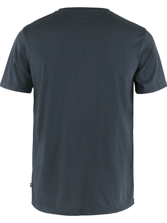 T-shirt Μπλε