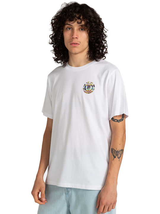 Element 'BOOBOO ICON' T-shirt White