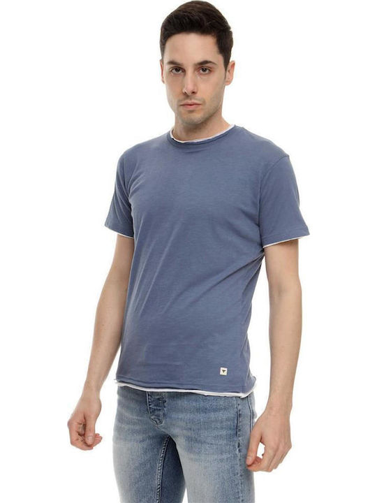 T-Shirt Blau