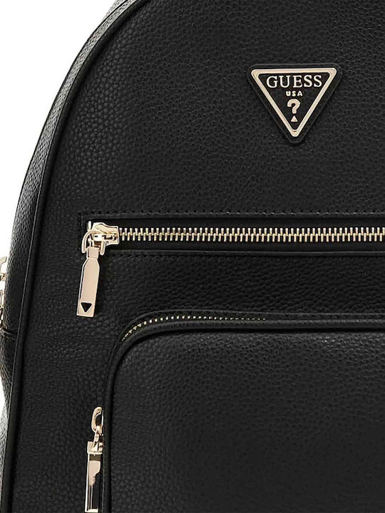 Guess Damen Tasche Rucksack Schwarz