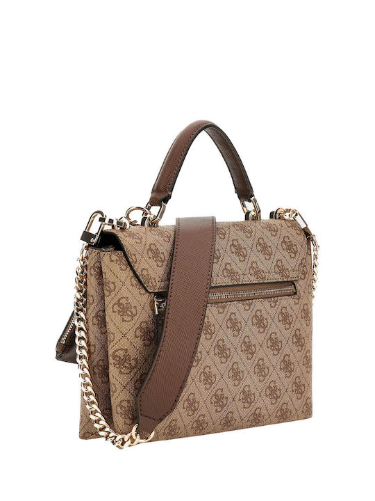 Guess Women's Bag Hand Brown