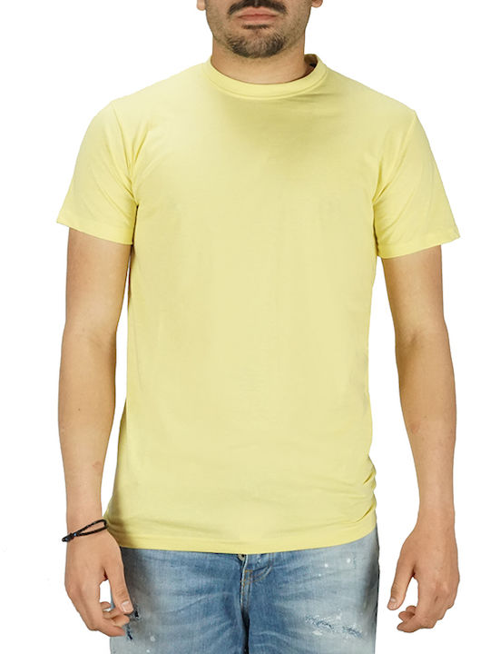 T-Shirt Gelb