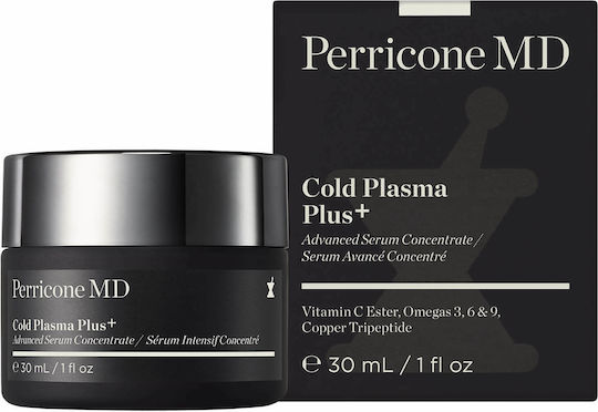 Perricone MD Cold Plasma Plus Advanced Concentrate Αντιγηραντικό Serum Προσώπου με Πεπτίδια 30ml
