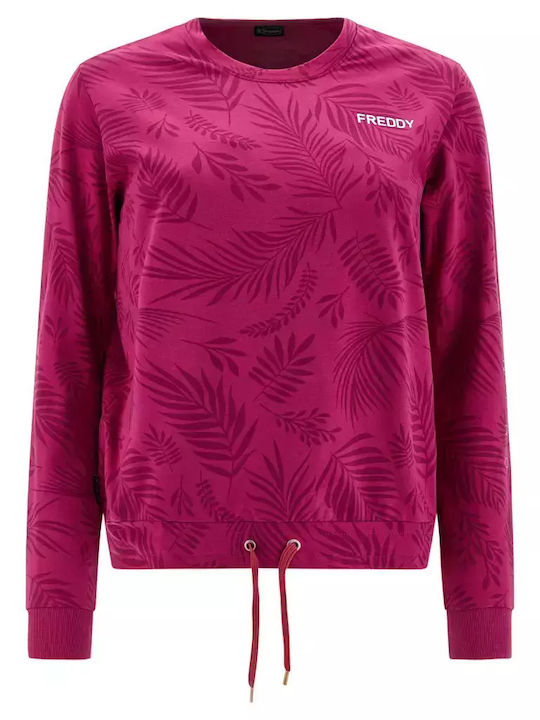 Freddy Sweatshirt Fuchsia